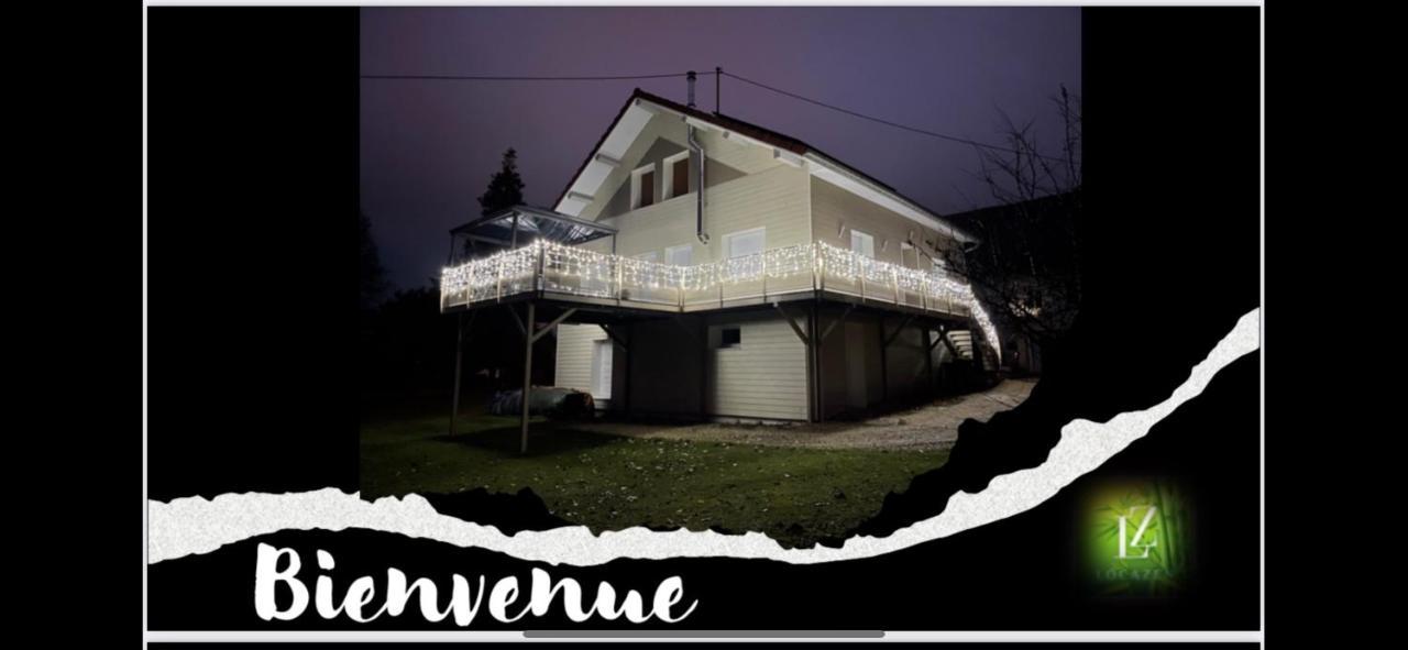 Au Coeur Des Stations De Ski, 10 Min De La Suisse Damprichard エクステリア 写真